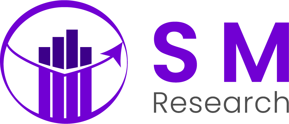 SM Research logo